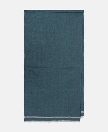 Wool scarf