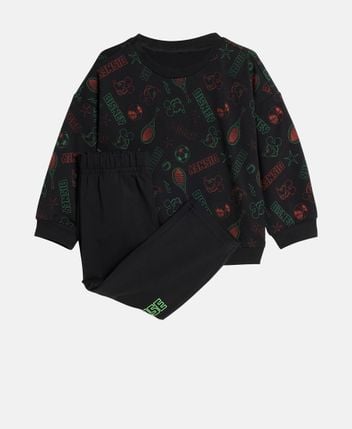 Track suit