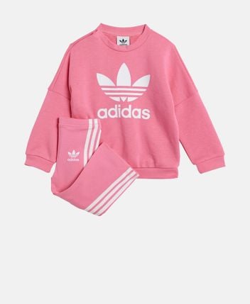 Track suit Loose Crew