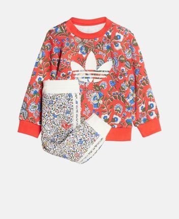 Track suit Crew set