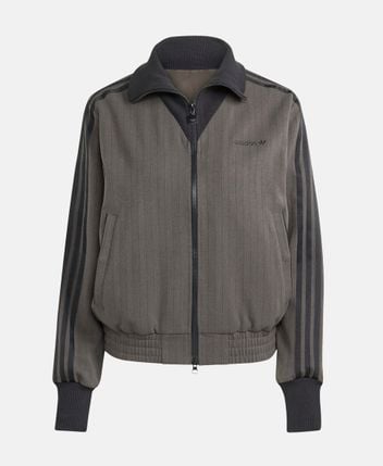 Sweat jacket