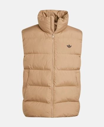 Quilted gilet