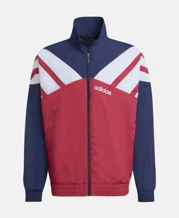 Transitional jacket Track