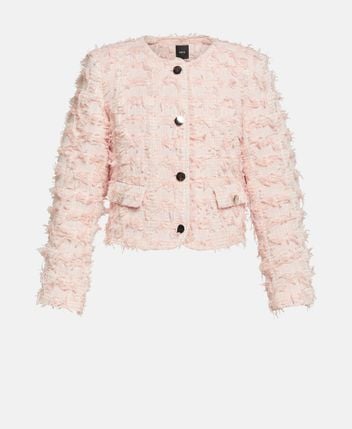 Bouclé jacket