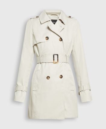 Trench coat