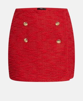 Knitted skirt
