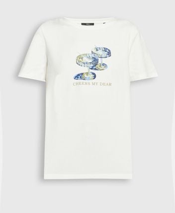 Crew neck t-shirt