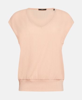 Sleeveless top