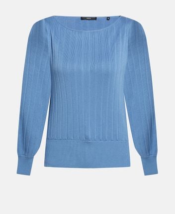 Long-sleeved jumper
