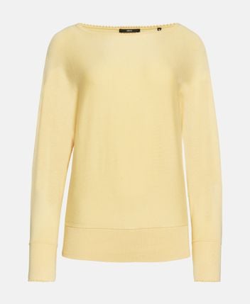 Long-sleeved jumper