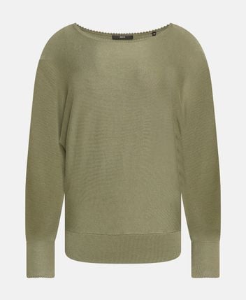 Long-sleeved jumper
