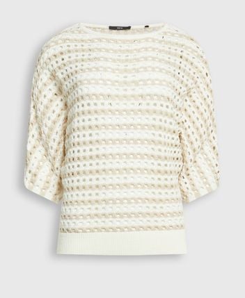 Long-sleeved jumper