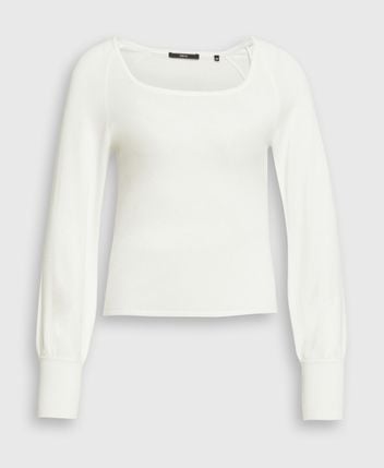 Long-sleeved jumper