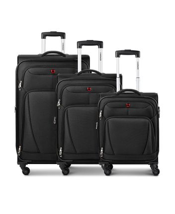 Luggage set, 3 pieces