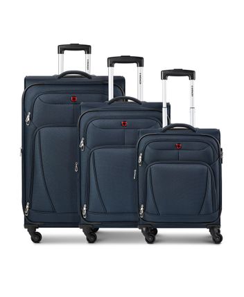 Luggage set, 3 pieces