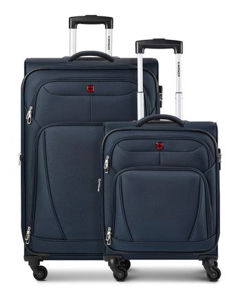 Luggage set, 2 pieces