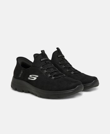 Slip-on sneakers