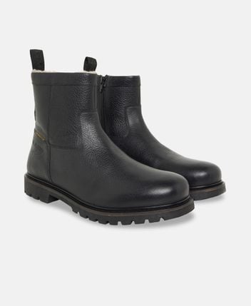 Winter ankle boots Strawing