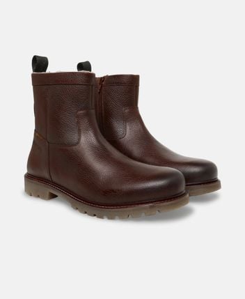 Winter ankle boots Strawing