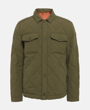 Quilted jacket