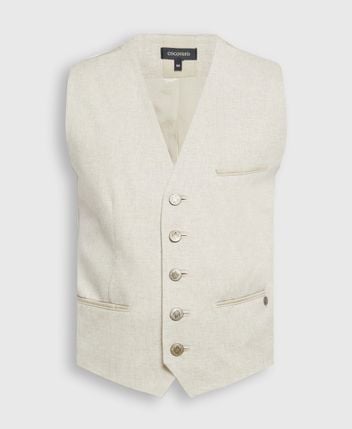 Traditional costume gilet Logan