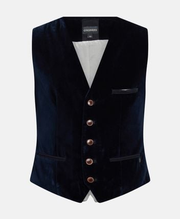 Traditional costume gilet Logan