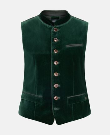 Traditional costume gilet Aron