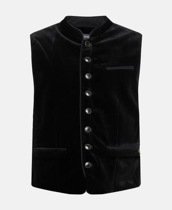 Traditional costume gilet Aron