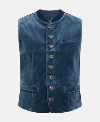 Traditional costume gilet Aron