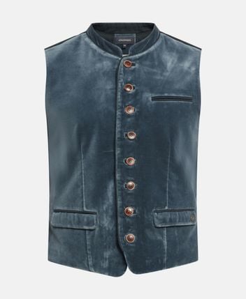Traditional costume gilet