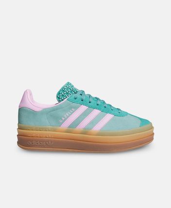 Platform sneakers