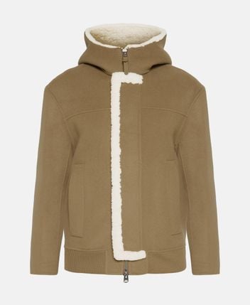 Wool jacket Jay