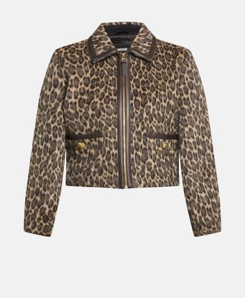 Wool-blend jacket Lorah