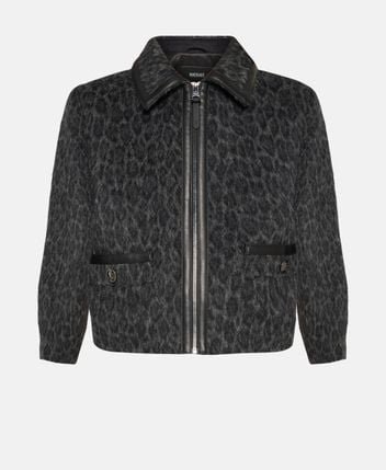 Wool-blend jacket Lorah
