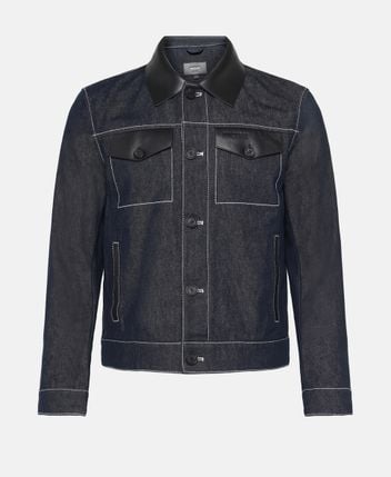 Denim jacket Nash