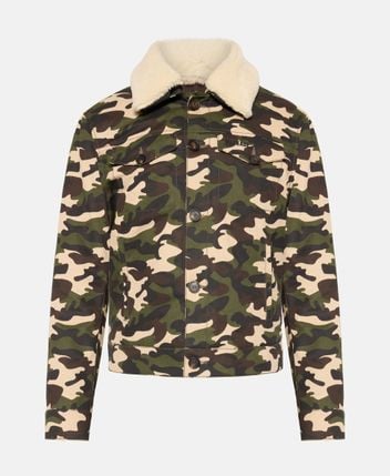 Transitional jacket Nash-sh