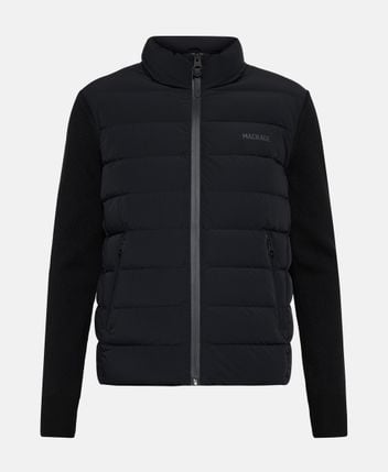 Hybrid down jacket Oceane Cityz