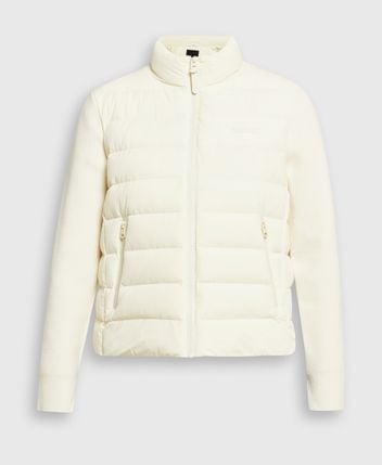 Hybrid down jacket Oceane Cityz