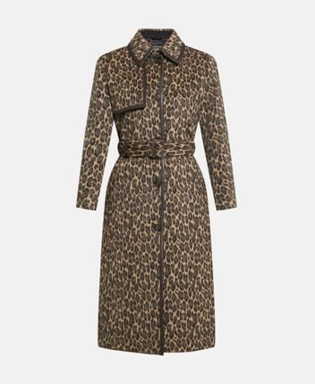 Wool coat Zeva