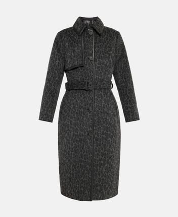 Wool coat Zeva