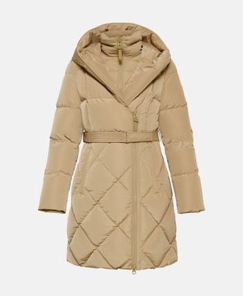 Down coat Ayumi