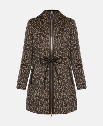 Wool coat Blithe - A