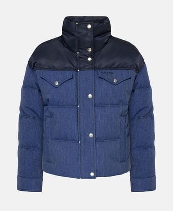 Down jacket Brigit-dnm