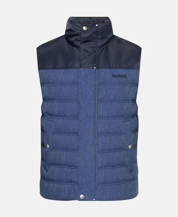Down gilet