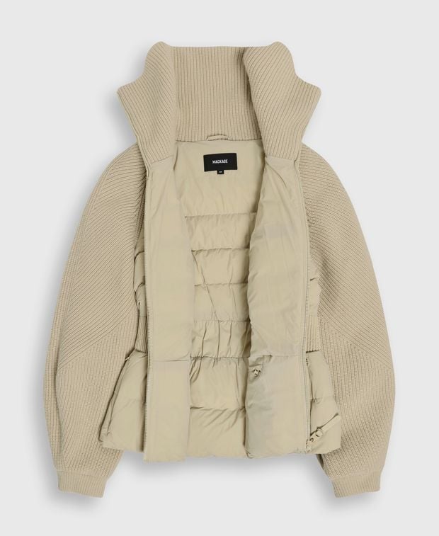 MACKAGE 다운 자켓