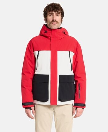Down ski jacket Frost-R