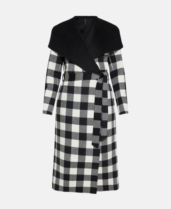 Wool coat Mai-Pl
