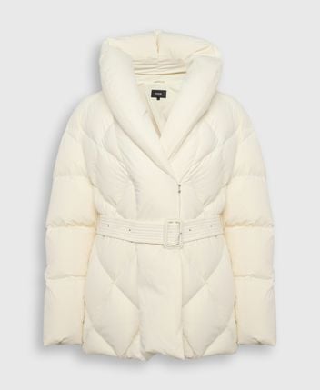 Down jacket Olive