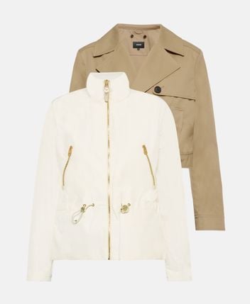 Double jacket Aline-Co