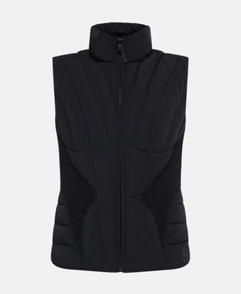 Down gilet Aurelia